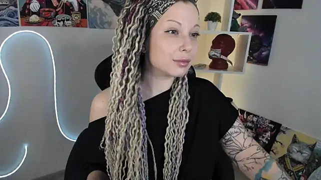 Czat XXX na żywo – HoneySallyMoore