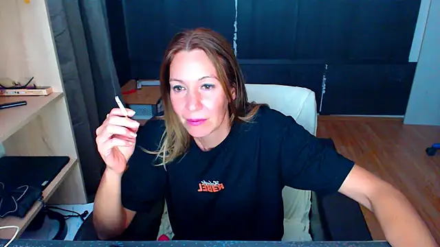 Show de webcam de hannaha