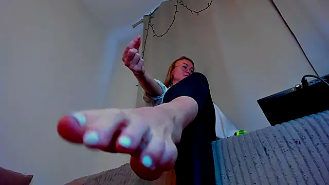 Živý XXX chat your_Goddess_Eva