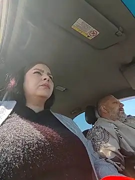 Greta_Tamarn Webbikameraesitys