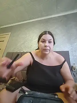 Greta_Tamar: вебкам-шоу