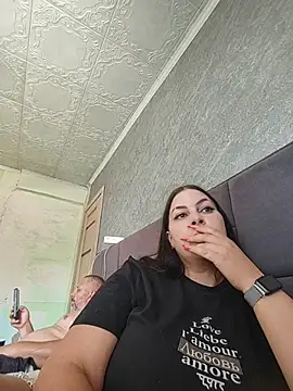 Greta_Tamar Webcam-Show