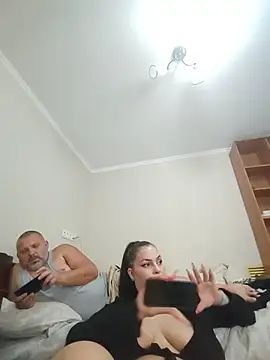 Show webcam de Greta_Tamar