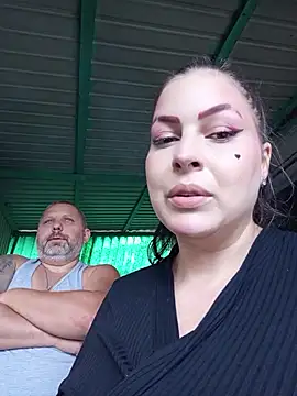 Greta_Tamar Adlı Modelin Web Kamerası Şovu