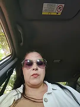 Greta_Tamar Pertunjukan Webcam