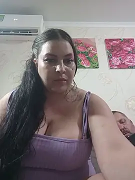 Greta_Tamarn Webbikameraesitys