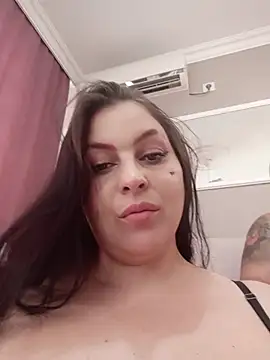 Greta_Tamar Adlı Modelin Web Kamerası Şovu