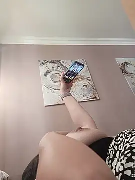Show webcam de Greta_Tamar