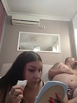 Webkamerová show Greta_Tamar