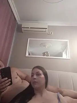 Вебкам-шоу Greta_Tamar
