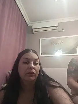 Greta_Tamar Adlı Modelin Web Kamerası Şovu