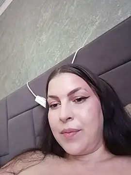 Greta_Tamar Webcam show