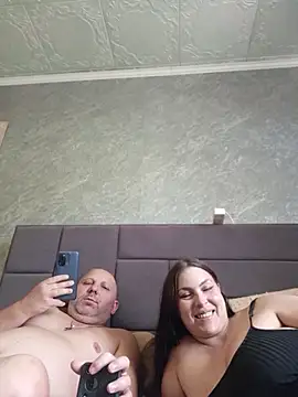 Greta_Tamar Show Webcam