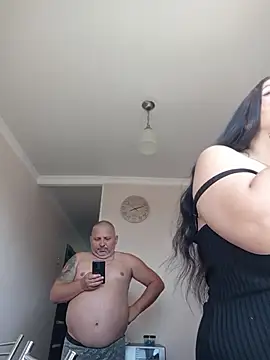 Show de webcam de Greta_Tamar
