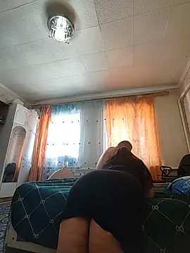 Greta_Tamar Pertunjukan Webcam