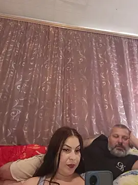 Greta_Tamar Adlı Modelin Web Kamerası Şovu