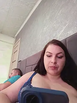Show modela Greta_Tamar na web-kameri