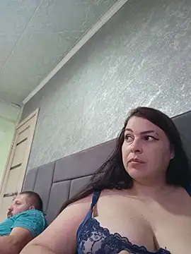 Show Webcam de Greta_Tamar