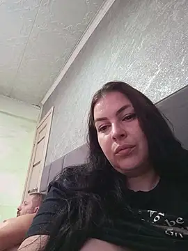 Show modela Greta_Tamar na web-kameri