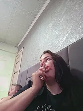 Greta_Tamar Adlı Modelin Web Kamerası Şovu
