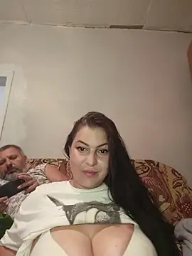 Greta_Tamarn Webbikameraesitys