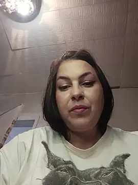 Greta_Tamar Pertunjukan Webcam