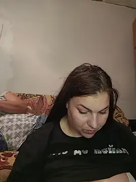 Webkamerová show Greta_Tamar