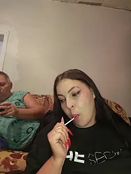 Greta_Tamar Show in webcam