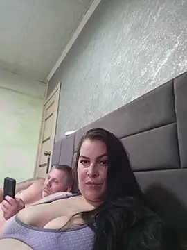 Greta_Tamar Webcam-Show