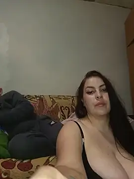 Greta_Tamar Adlı Modelin Web Kamerası Şovu