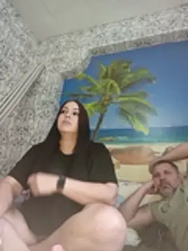 Greta_Tamar Webcam-Show