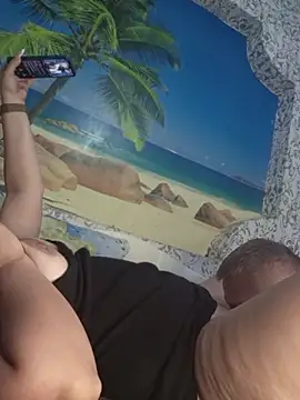 Greta_Tamar Webcam show