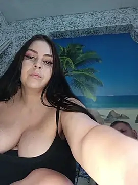 Greta_Tamar Show Webcam