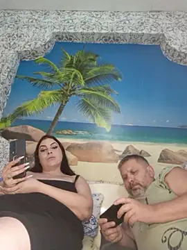 Show de webcam de Greta_Tamar