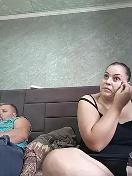 Greta_Tamar Webcam show