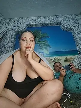 Show webcam de Greta_Tamar