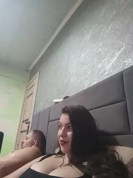 Greta_Tamar Adlı Modelin Web Kamerası Şovu
