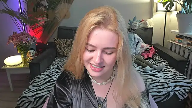 Chat +18 de Alexa_Pirs ao vivo