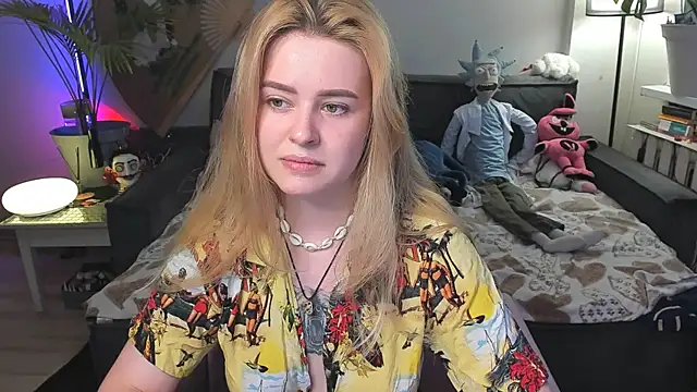 Alexa_Pirs' Live XXX Chat