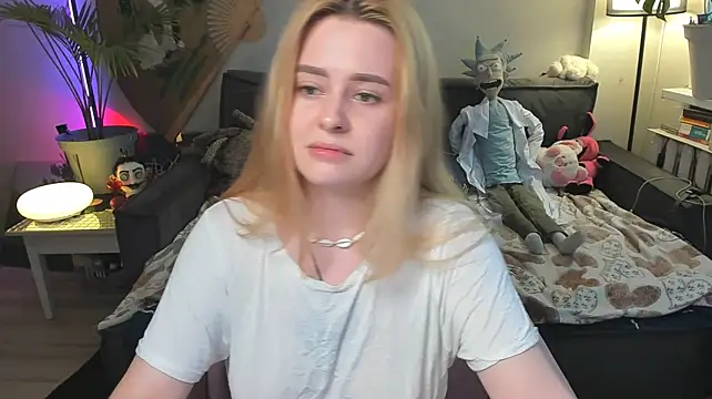 Czat XXX na żywo – Alexa_Pirs