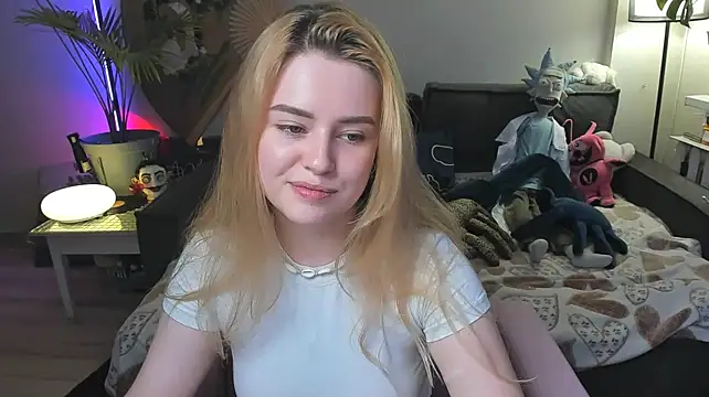 XXX chat uživo modela Alexa_Pirs