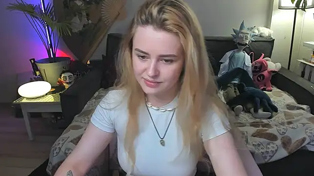 Alexa_Pirs' Live XXX Chat