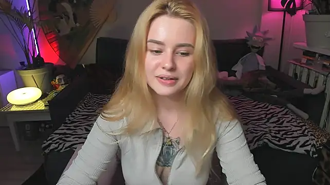 Alexa_Pirs Obrolan Langsung XXX