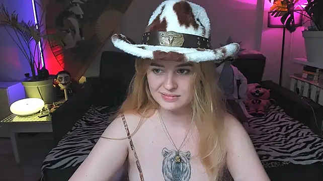 Chat XXX en directo de Alexa_Pirs