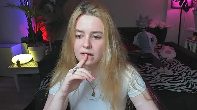 Alexa_Pirs 웹캠 쇼