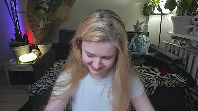 Alexa_Pirs 웹캠 쇼
