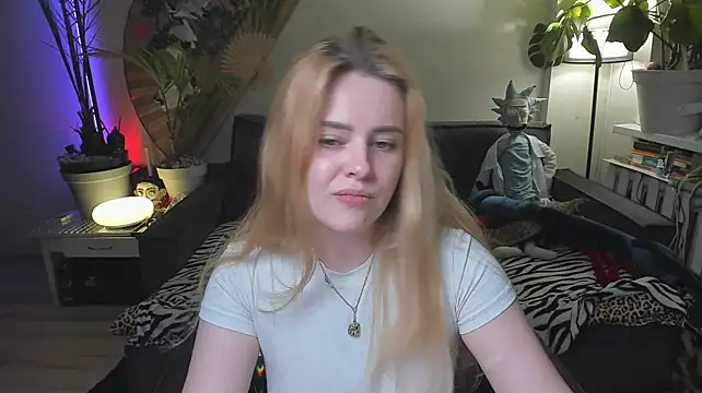 Chat +18 de Alexa_Pirs ao vivo
