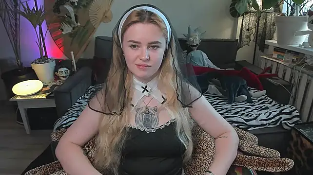 Alexa_Pirs 웹캠 쇼