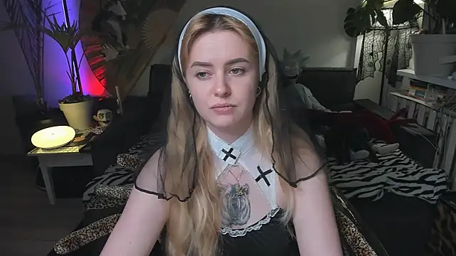 Chat +18 de Alexa_Pirs ao vivo