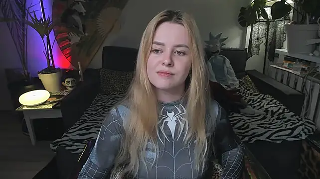 Alexa_Pirs' Webcam Show